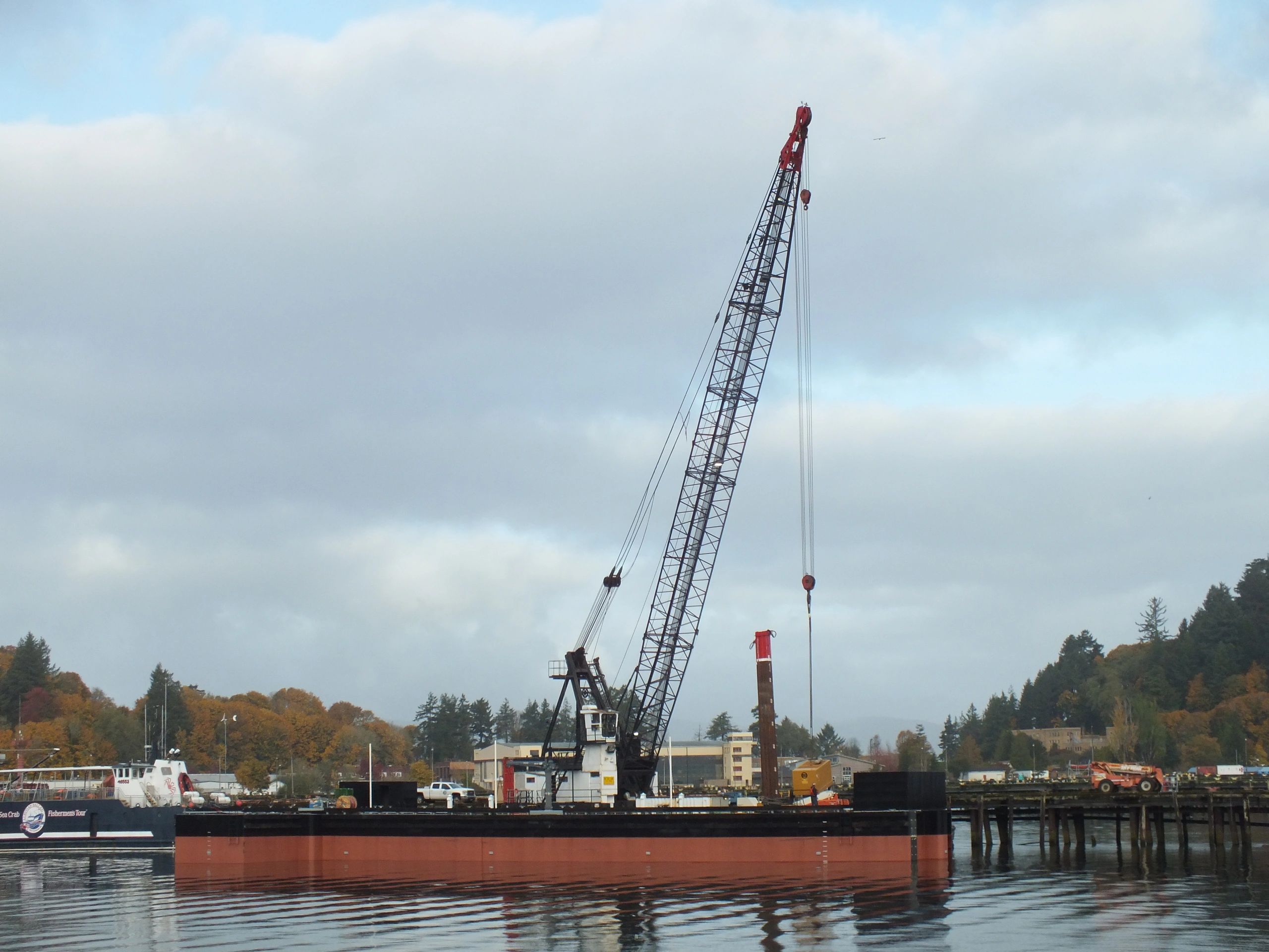 WCT Marine & Construction, Inc.